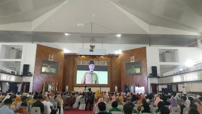 Keluarga besar Universitas Andalas (Unand) mengapresiasi dukungan Pemprov Sumbar di bawah Gubernur Mahyeldi untuk kemajuan Unand
